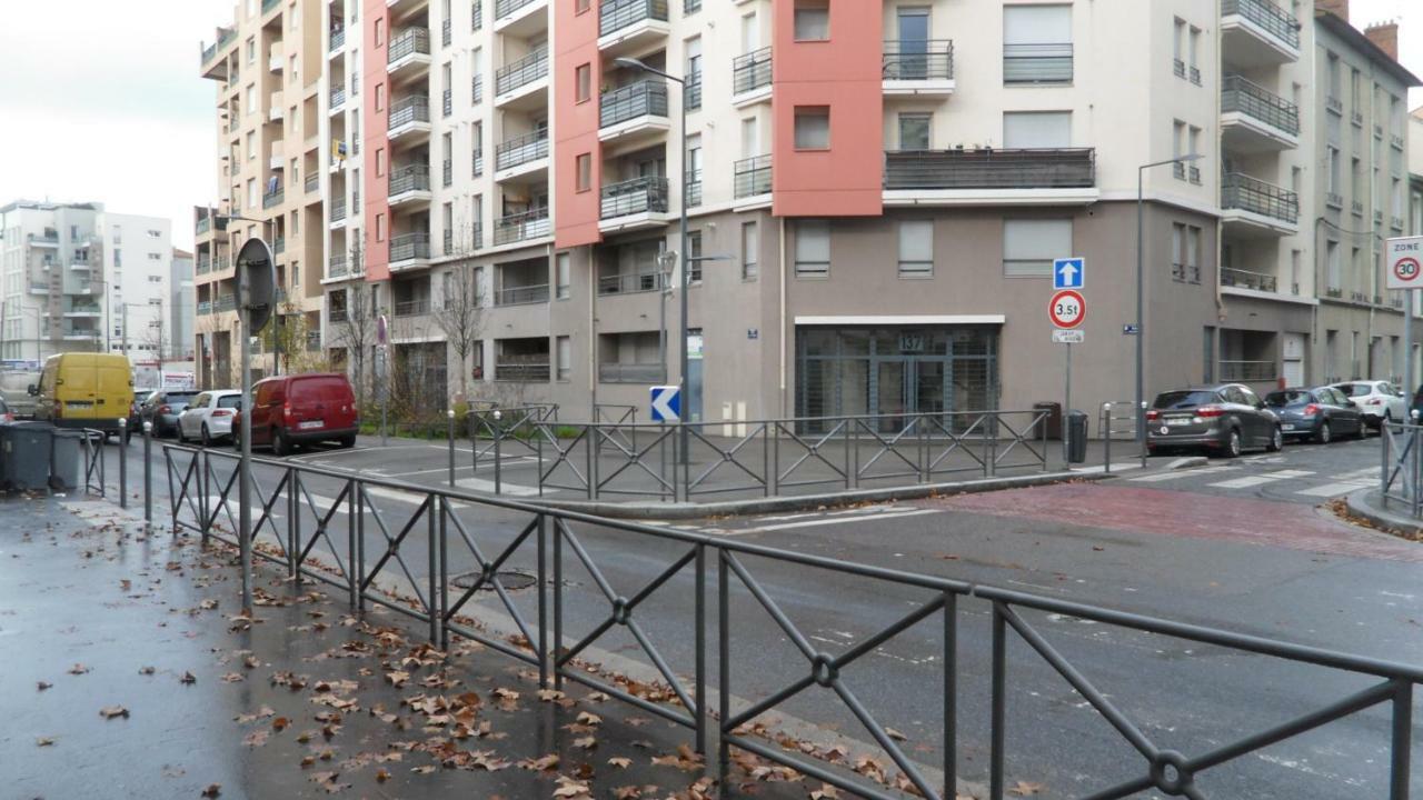Le Nid Lyonnais - Montchat מראה חיצוני תמונה
